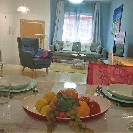 アリカンテCerca Playa-Aa-Patio Privadoアパートメント エクステリア 写真