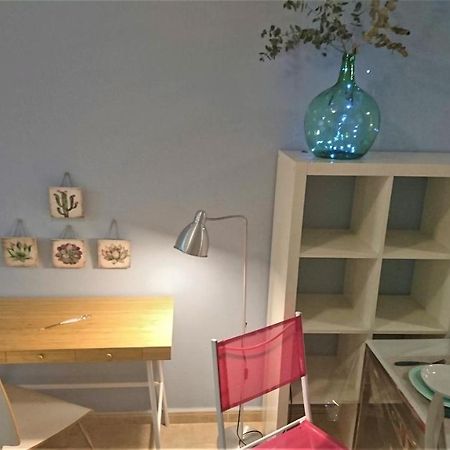 アリカンテCerca Playa-Aa-Patio Privadoアパートメント エクステリア 写真