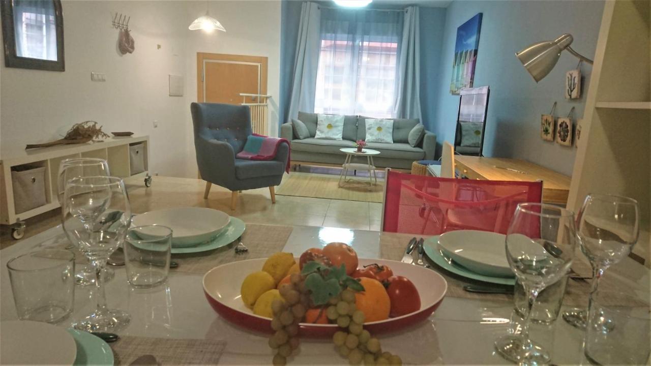 アリカンテCerca Playa-Aa-Patio Privadoアパートメント エクステリア 写真