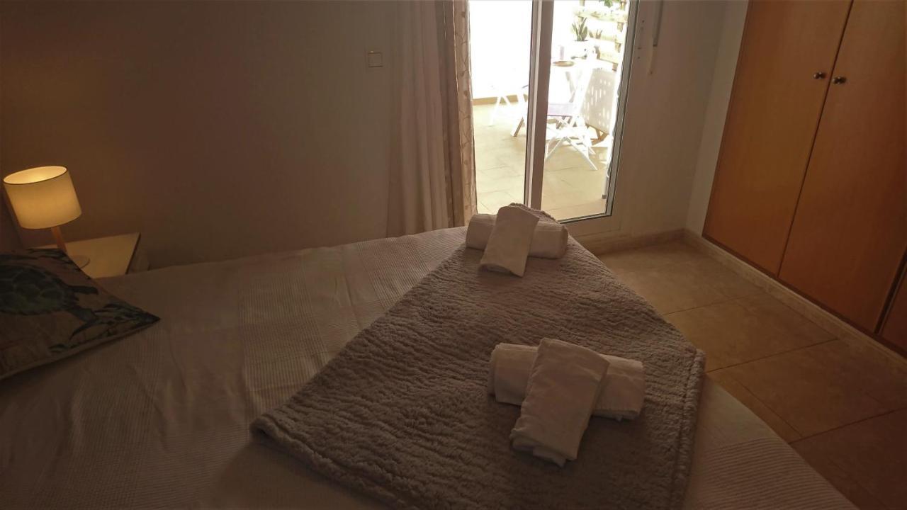 アリカンテCerca Playa-Aa-Patio Privadoアパートメント エクステリア 写真