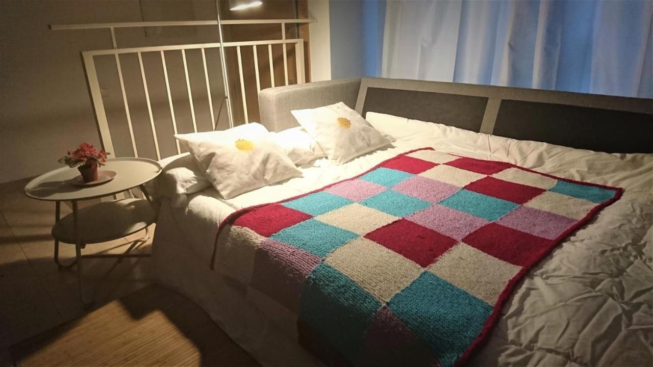 アリカンテCerca Playa-Aa-Patio Privadoアパートメント エクステリア 写真